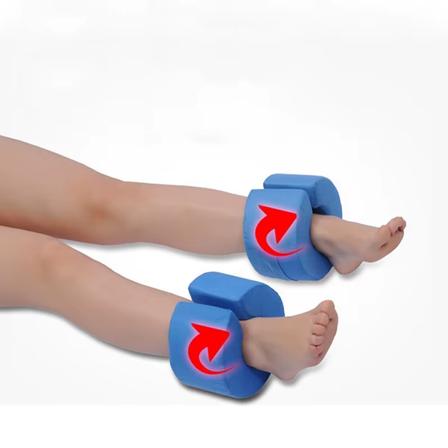 Подушка противопролежневая Clefers W62 для ног и рук 1 шт. (5024537) - фото 3 Подушка противопролежневая Clefers W62 для ног и рук 1 шт. (5024537) - фото 3