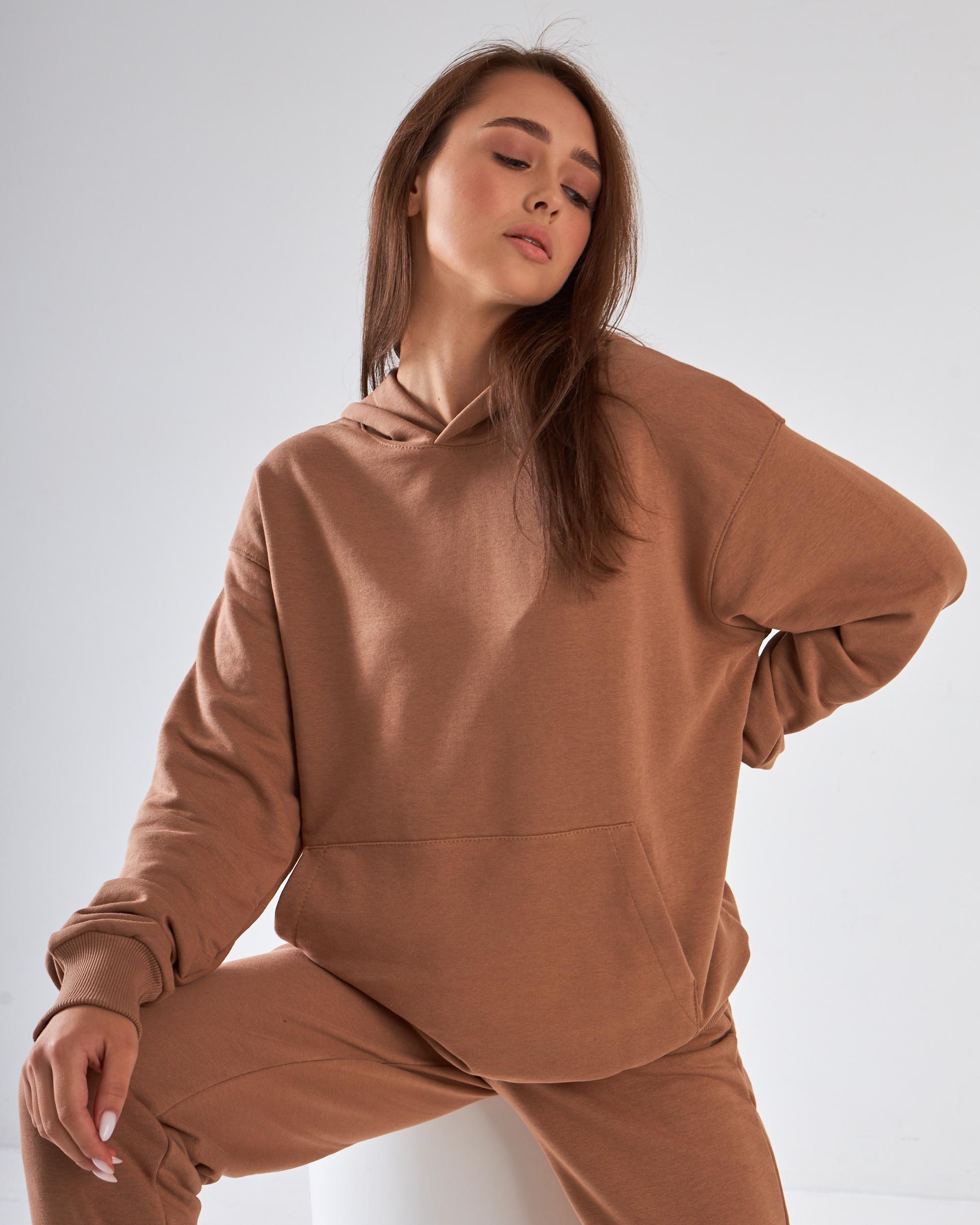 Костюм спортивный демосезонный р. 46 Кемел (13888963) - фото 7 Костюм спортивный демосезонный р. 46 Кемел (13888963) - фото 7