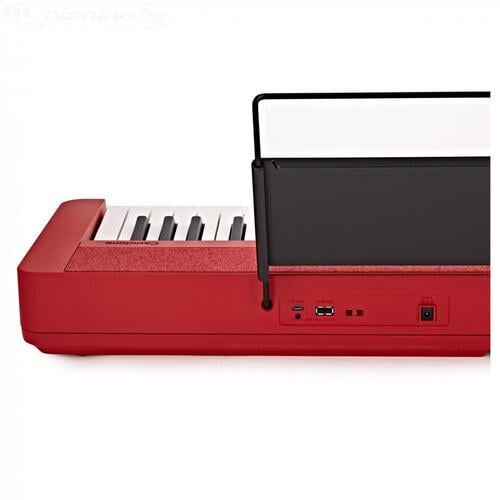 Синтезатор Casio CT-S1 RD со стойкой - фото 4