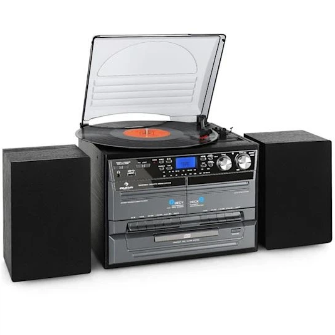 Музыкальный центр Auna USB MP3 (33720728) Музыкальный центр Auna USB MP3 (33720728)