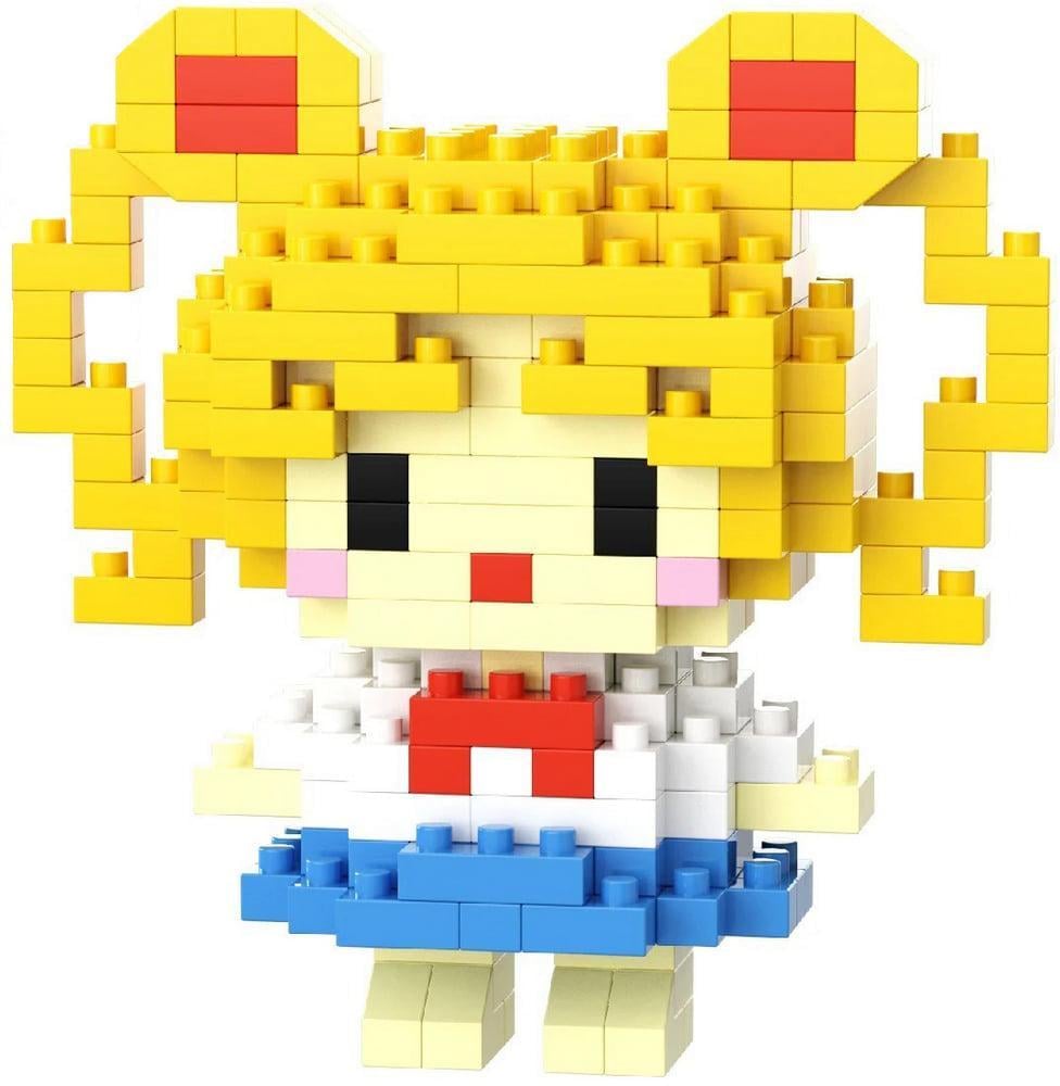 Конструктор 3D Mini Bricks SHLab BB-59 Sailor Moon 7 см (39100)