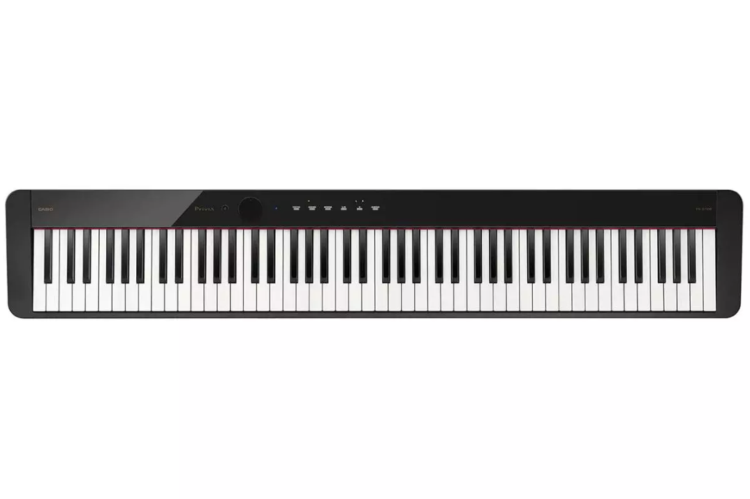 Пианино цифровое Casio Privia PX-S1100BKC со стойкой Пианино цифровое Casio Privia PX-S1100BKC со стойкой