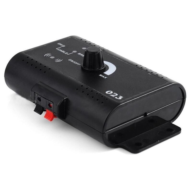 Забор для собак электронный проводной Pet 023 c 3-мя ошейниками Черный - фото 13 Забор для собак электронный проводной Pet 023 c 3-мя ошейниками Черный - фото 13