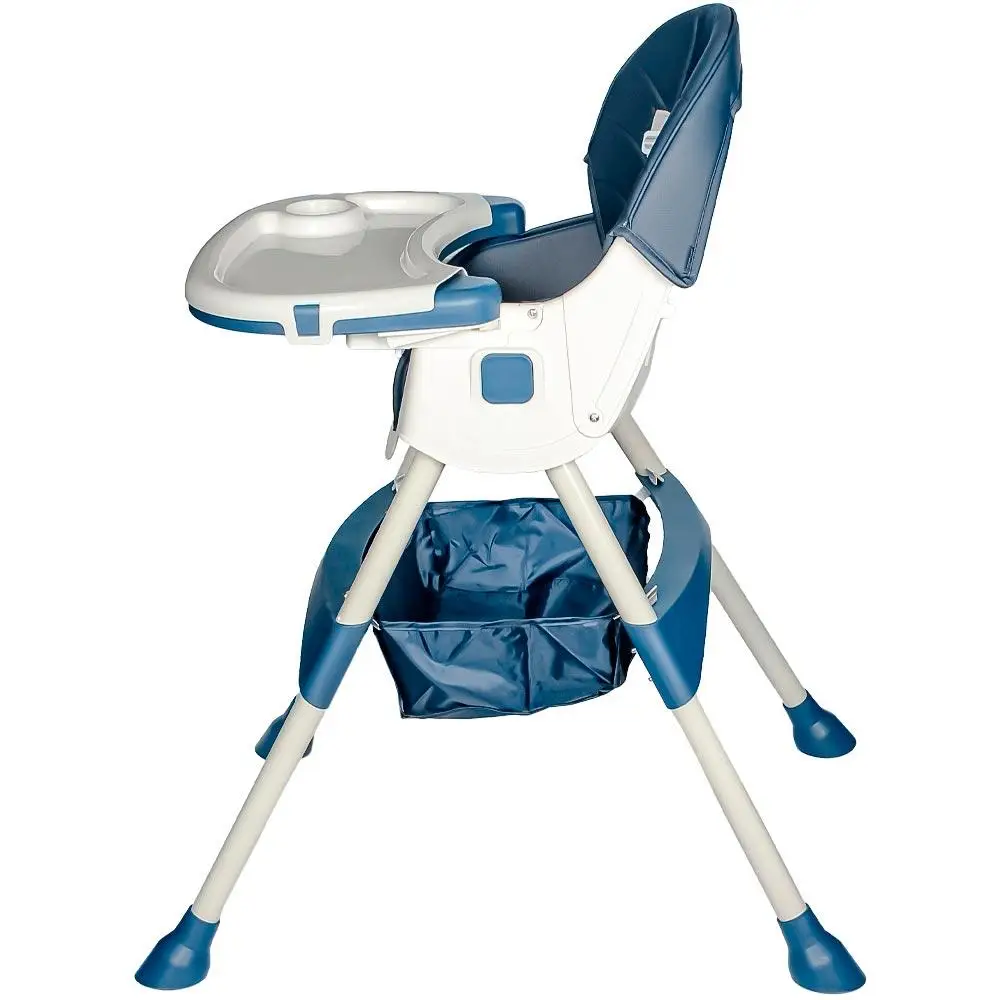 Стульчик для кормления Bestbaby BS-803C Blue (12160380) - фото 5