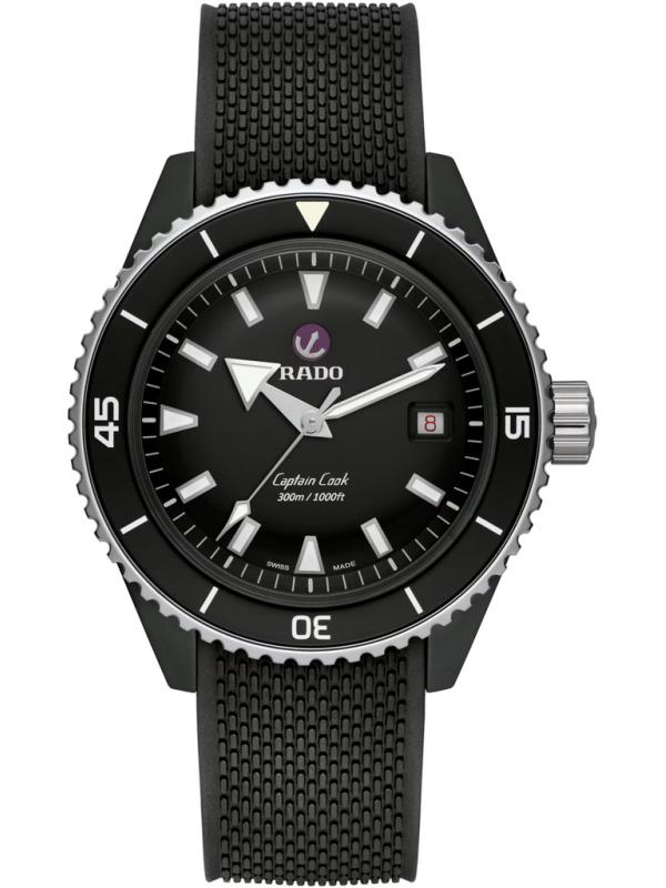 Наручний годинник чоловічий Rado 01.763.6129.3.115 (549652)