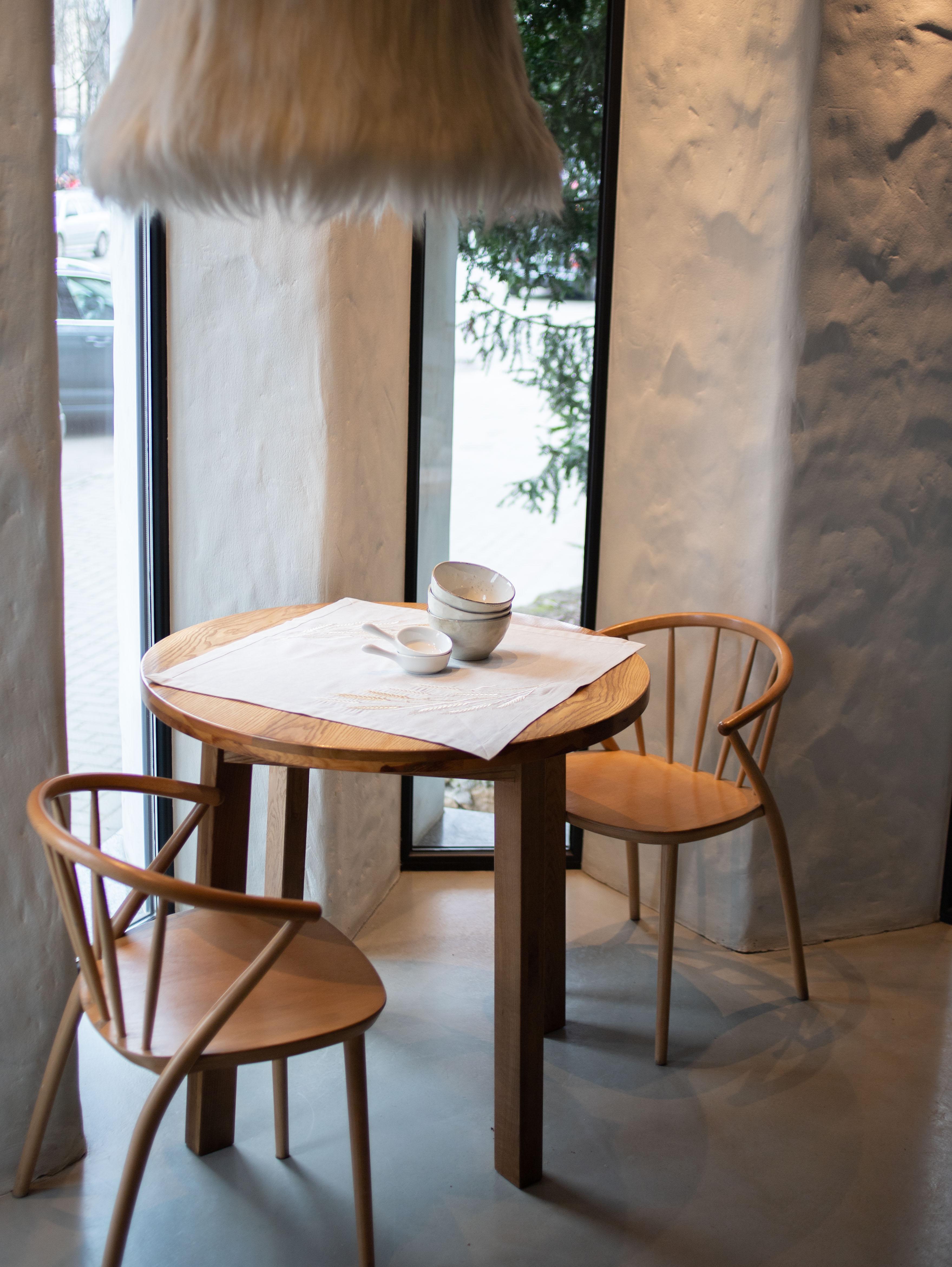 Серветка вишита Пшеничне поле 0,64х0,64 м (364-22/00) - фото 2