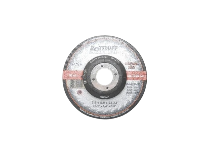 Круг шлифовальный ROTTLUFF Premiumflex 125x6,4 мм