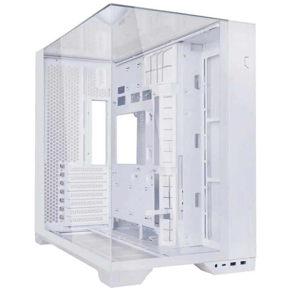 Корпус Lian Li O11 Vision Compact White (G99.O11VPW.00) Корпус Lian Li O11 Vision Compact White (G99.O11VPW.00)