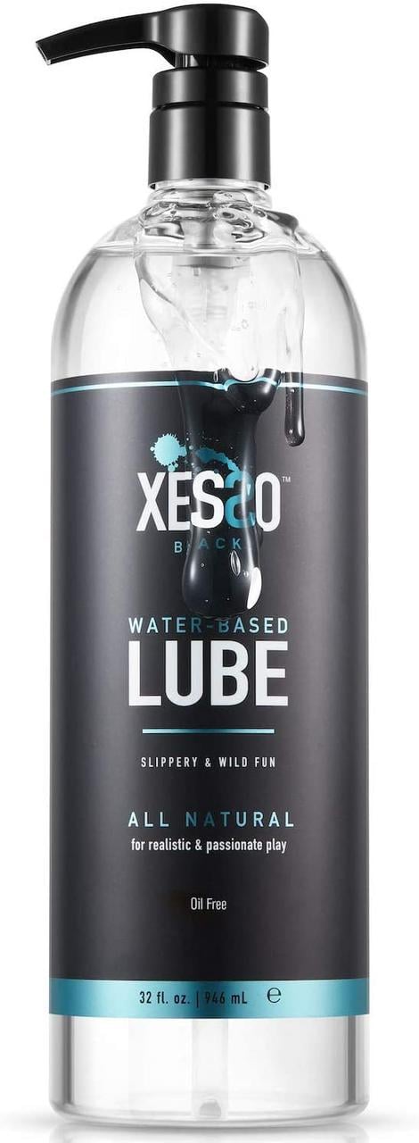 Интимная смазка натуральная нелипкая для мужчин и женщин