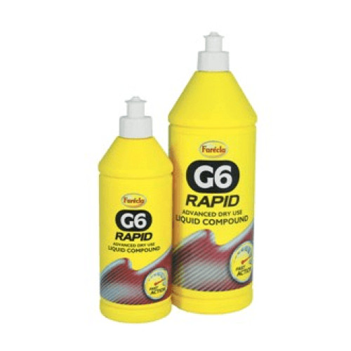 Полировочная паста Farecla G6 Paste 3 кг (КА019965)