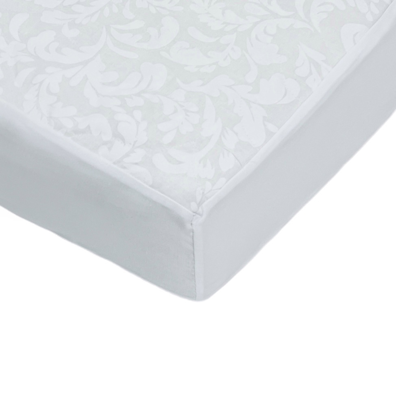 Наматрасник с бортом бязь 200х200 см