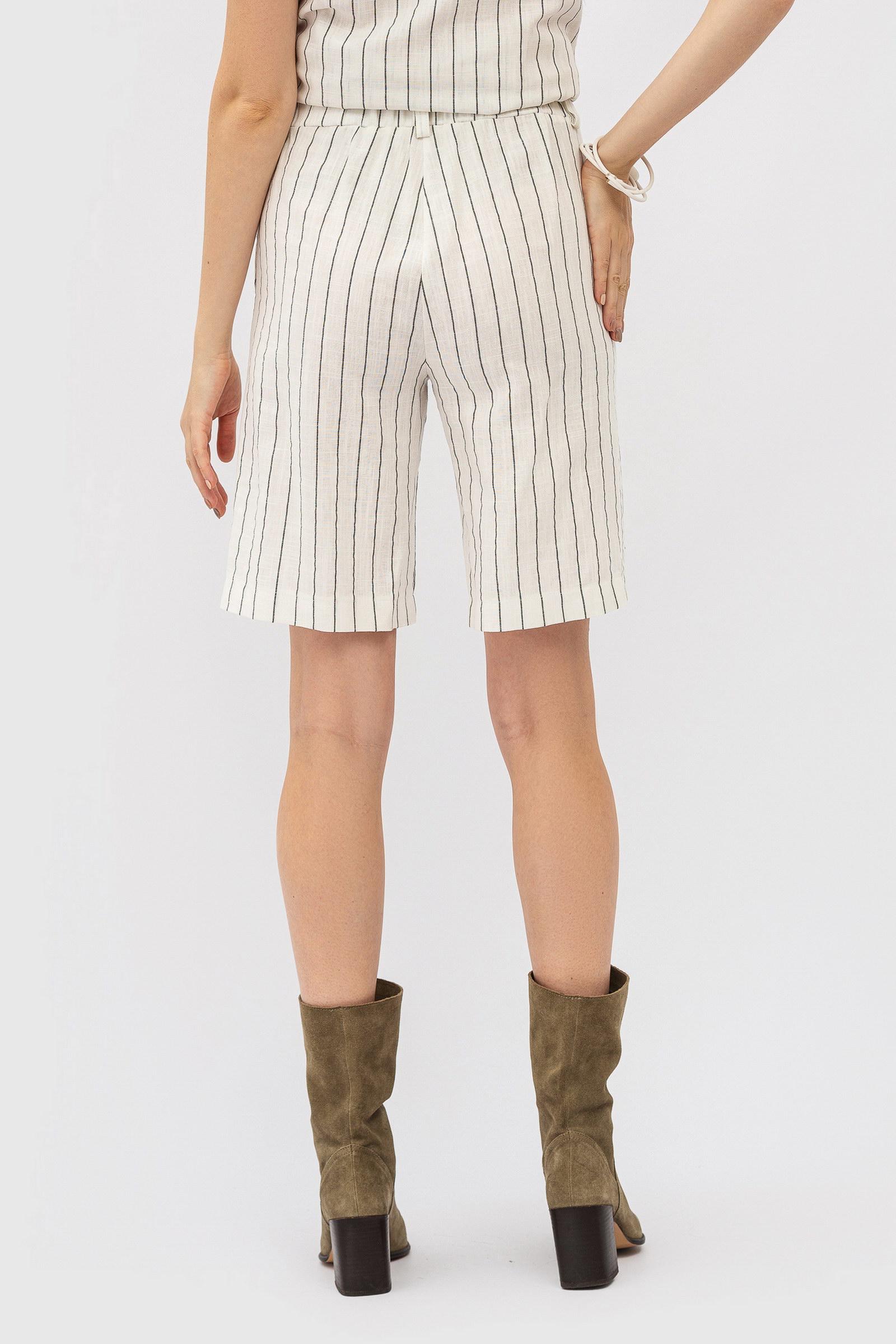 Шорти Lesia Мерхер р. 42 Молочний (133090000) - фото 3