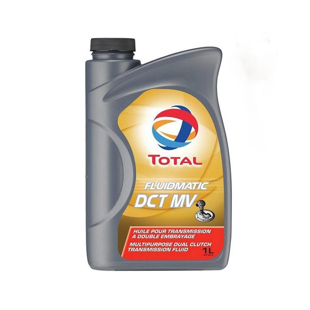 Масло трансмиссионное Total Fluid Matic DCT MV 1 л (904)