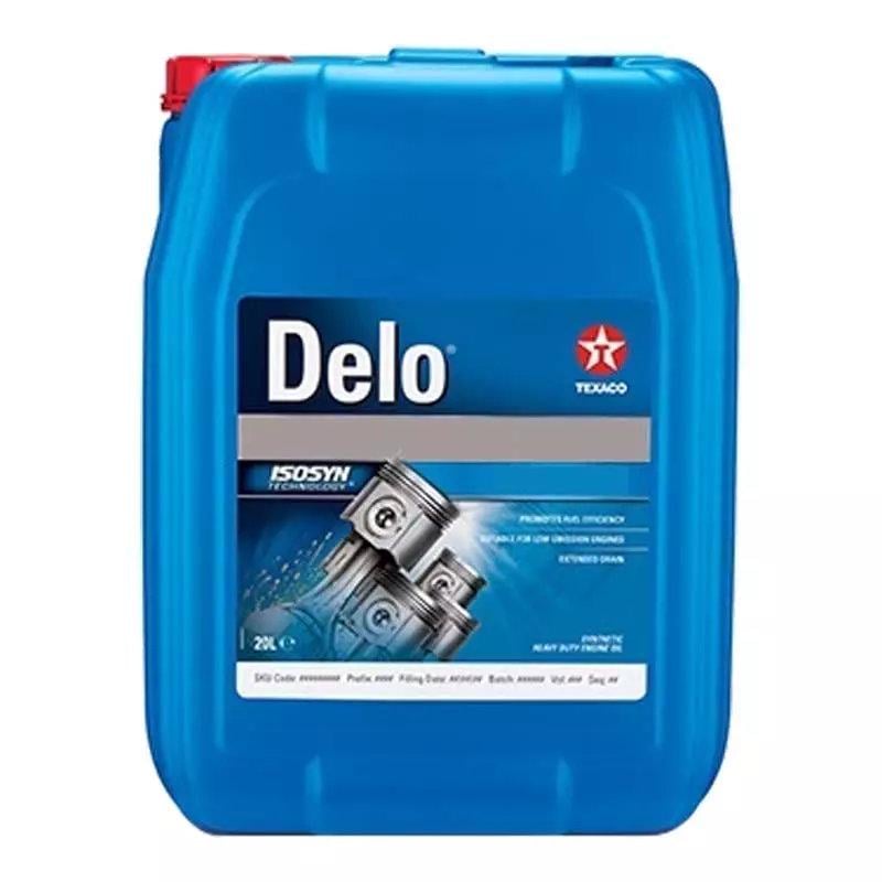 Моторное масло Texaco Delo 400 XSP-SD E6/E7/E8/E9/E11 SN/SM/SL 5W-30 20 л (804369HOE)
