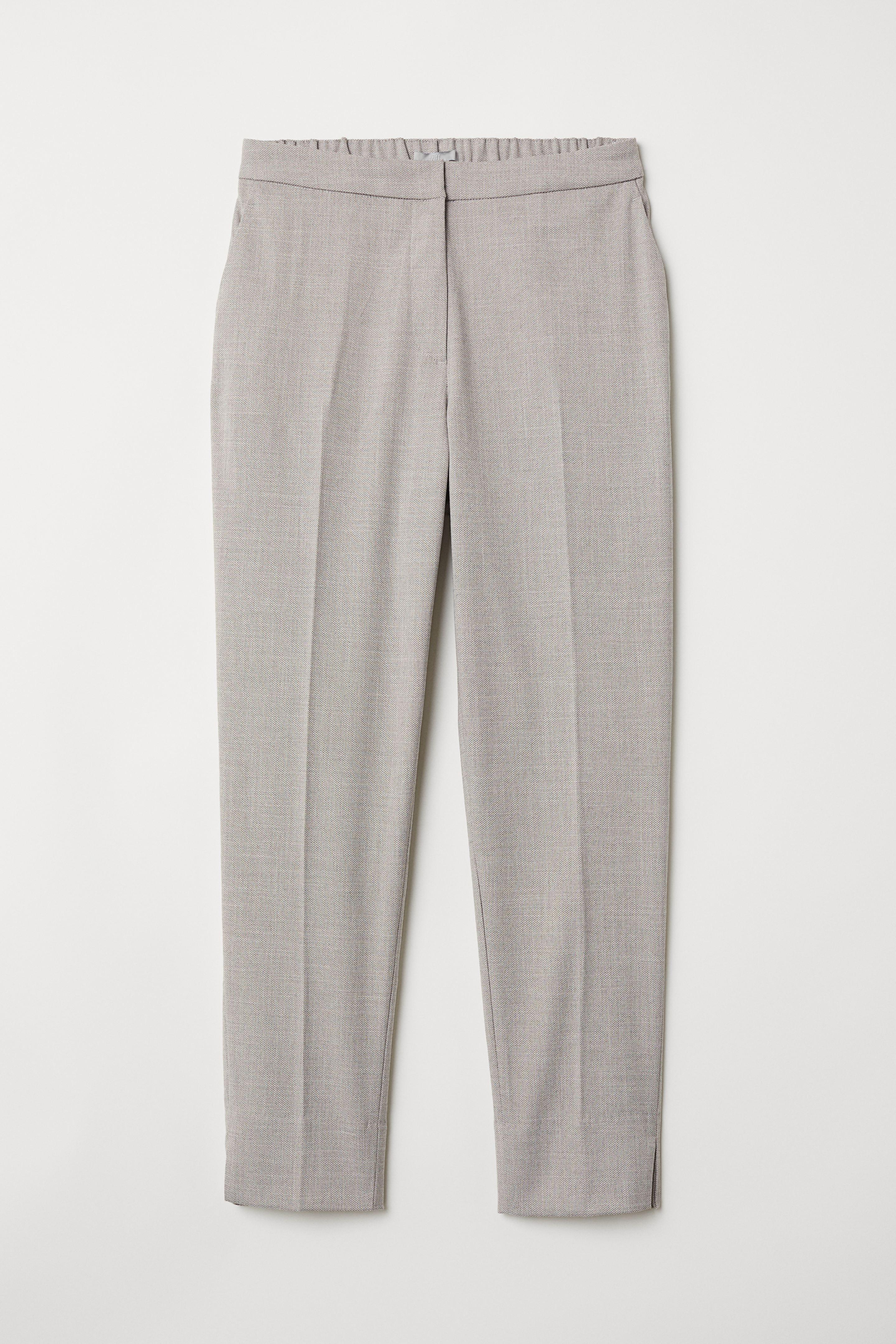 Брюки H&M р. 34 Бежевый (5929757) Брюки H&M р. 34 Бежевый (5929757)