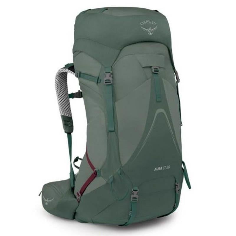 Туристический рюкзак Osprey Aura AG LT WXS/S 50 л Koseret/Darjeeling Spring Green (009.3294)