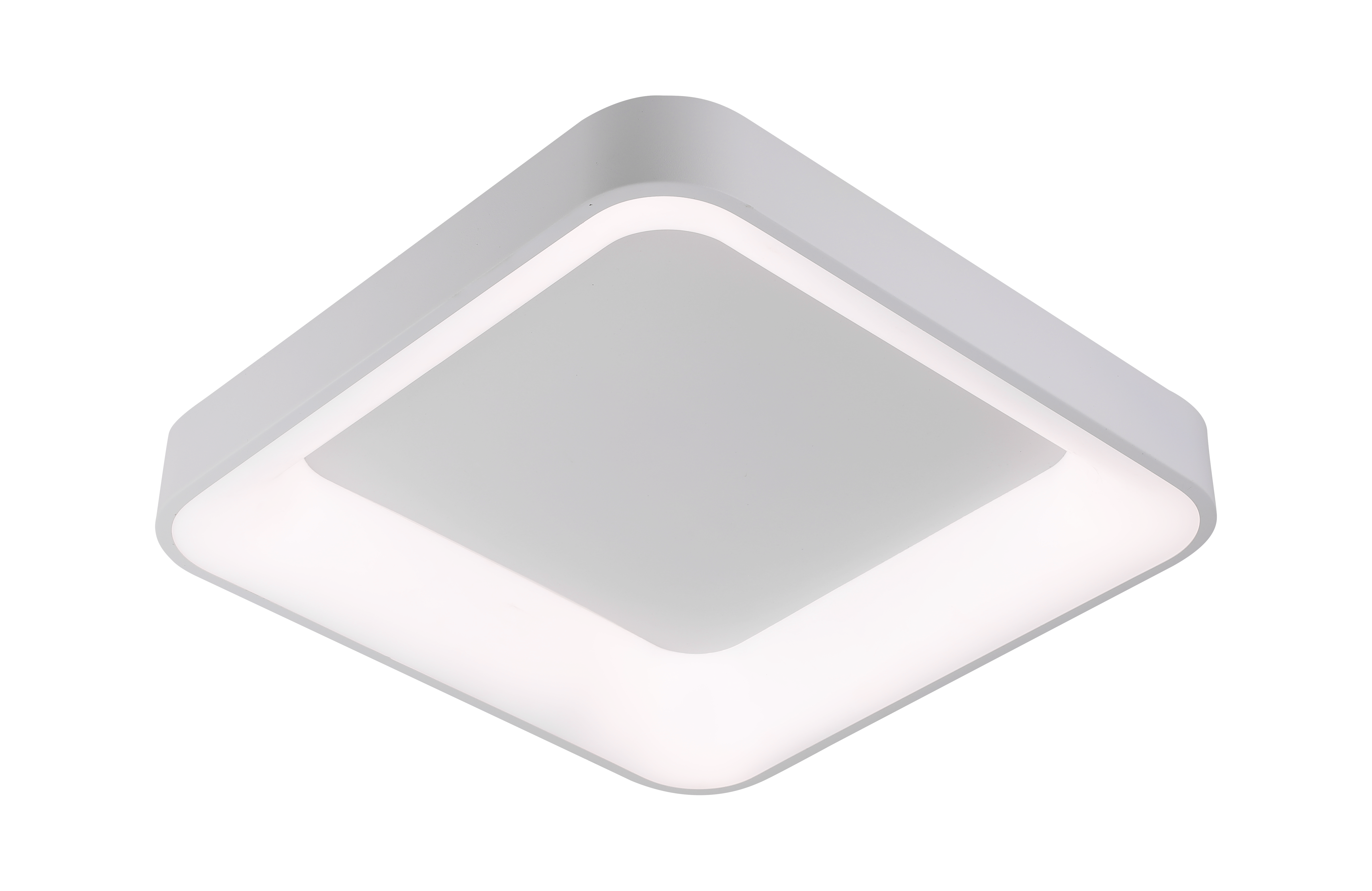 Люстра светодиодная акриловая Valeso V 1135 WT (000041647)