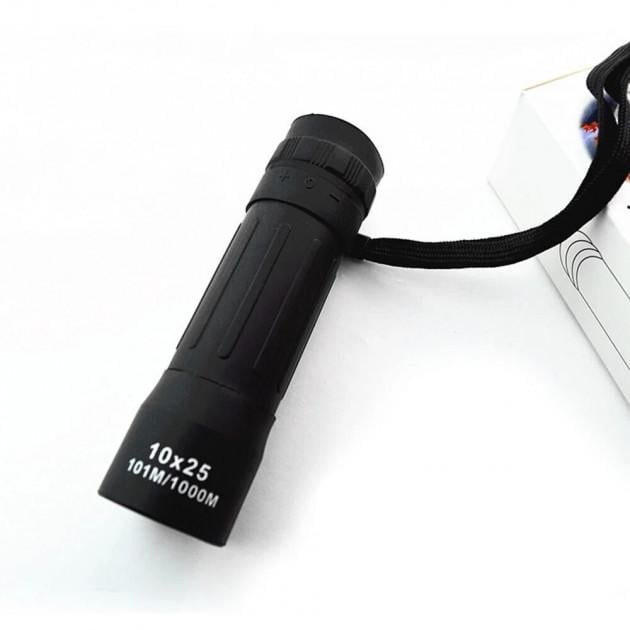 Монокуляр 10Х25 Mil-Tec - фото 8