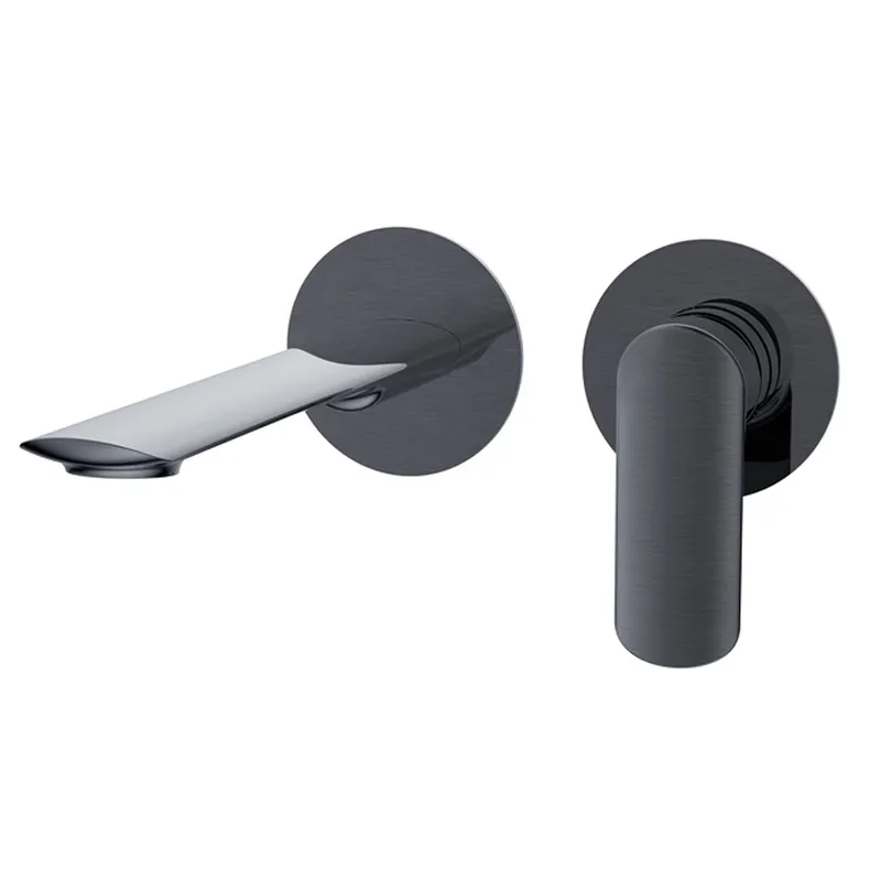 Смеситель для умывальника KOER KB-16028-07 встроенный (KR5300)