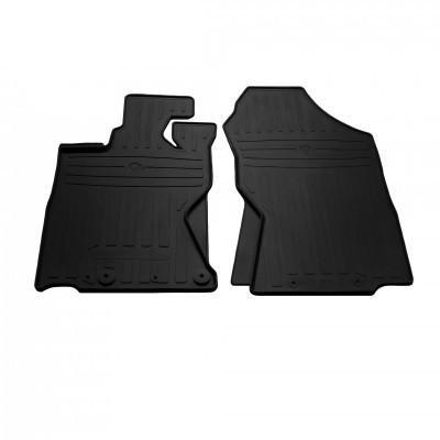 Коврики резиновые Stingray для Subaru Outback VI BT 2020- design 2017 with plastic clips AV2 - 2м (1029082)
