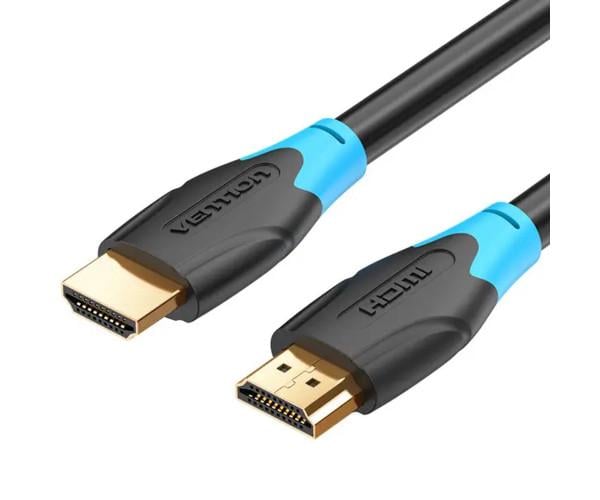 Кабель Vention HDMI-HDMI v2,0 AACBF 1 м Black