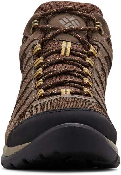 Черевики чоловічі трекінгові Columbia Redmond V2 Mid Waterproof Hiking Cordovan Baker р. 40 25,5 см Коричневий (1865082) - фото 4 Черевики чоловічі трекінгові Columbia Redmond V2 Mid Waterproof Hiking Cordovan Baker р. 40 25,5 см Коричневий (1865082) - фото 4