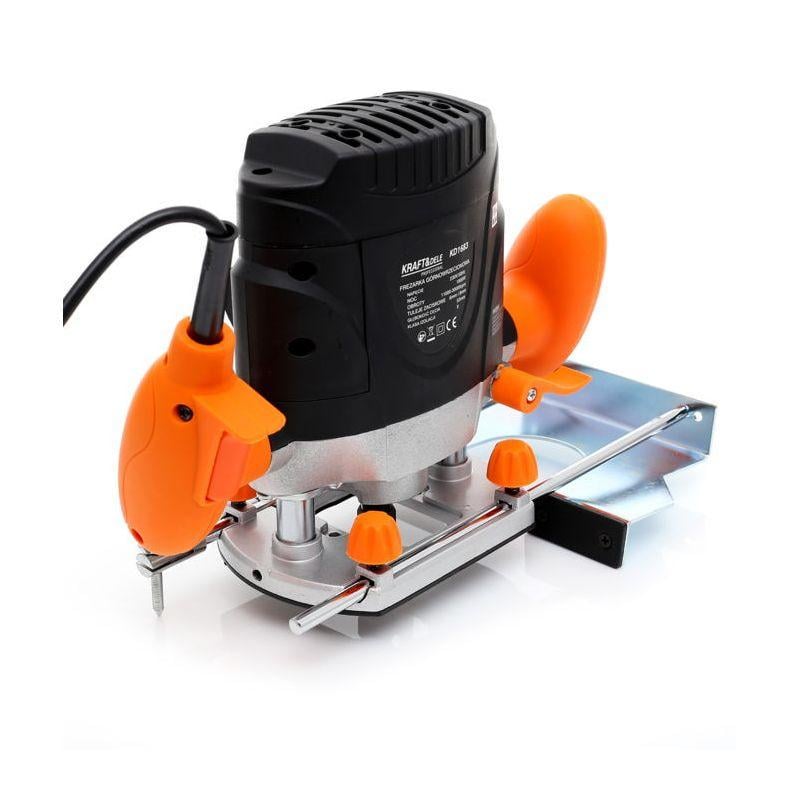 Фрезер вертикальний ручний Kraft&Dele KD1683 2415716142 1900 Вт 220 В - фото 3