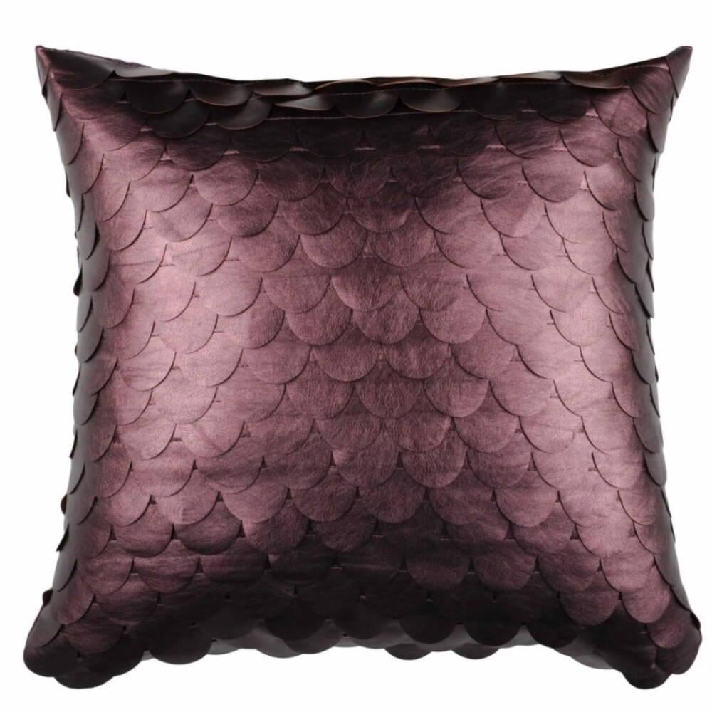 Подушка декоративная Maestro 40x40 см Фиолетовый (000085891)