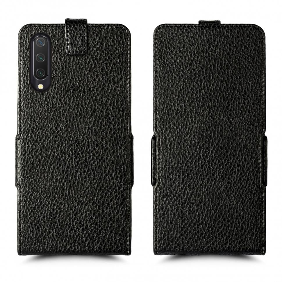 Чохол фліп Liberty для Xiaomi Mi 9 Lite Чорний (64802)