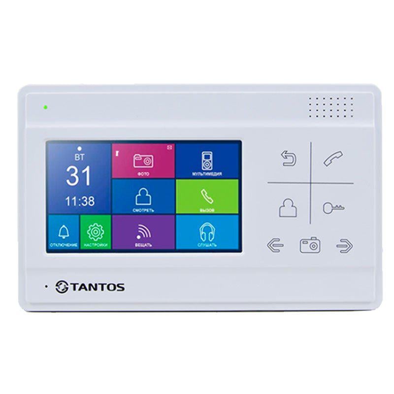 Відеодомофон Tantos Lilu - SD 4,3" (106247) - фото 2