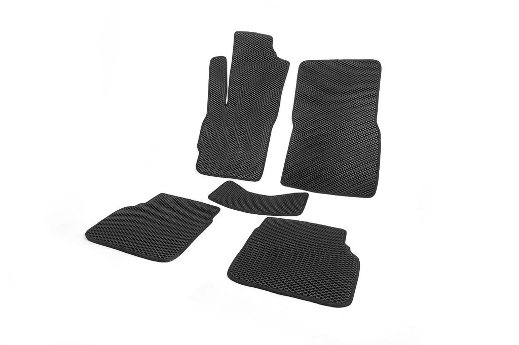 Коврики автомобильные Digital Designs для Ford Mondeo 2000-2007 г EVA Черный (86670)