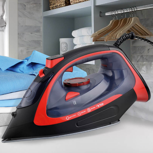 Утюг Maestro MR-308C 2400W (УТ000035571) - фото 3 Утюг Maestro MR-308C 2400W (УТ000035571) - фото 3