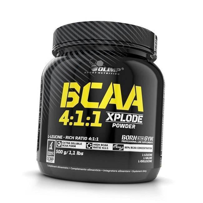 Комплекс BCAA Olimp Nutrition 4:1:1 Xplode 500 г Фруктовый пунш (28283004) Комплекс BCAA Olimp Nutrition 4:1:1 Xplode 500 г Фруктовый пунш (28283004)