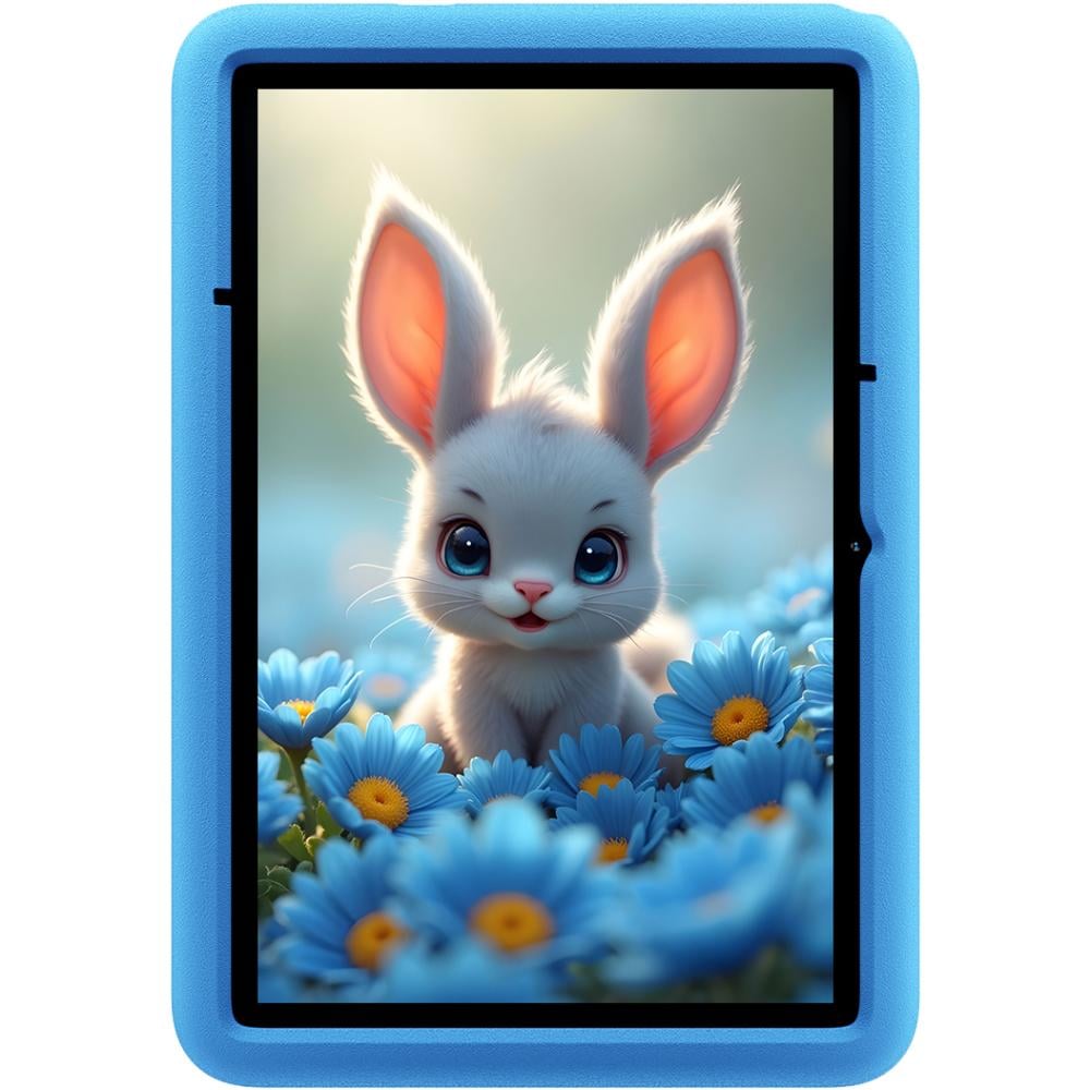 Планшет детский Blackview Tab 60 Pro Kids HD 4 GB 128 GB T606 7700 mAh 5+8 Мп LTE 10,1" Blue (Tab_60_Pro_Kids_blue)