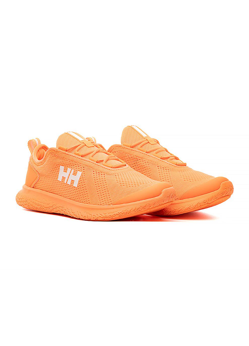 Кроссовки женские Helly Hansen W SUPALIGHT MEDLEY р. 40,5 Оранжевый (7d11846-087 40.5) - фото 5