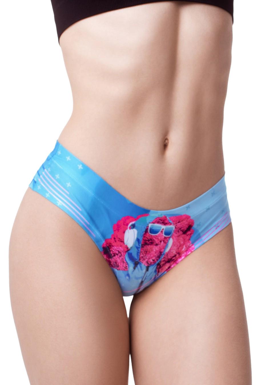 Трусики женские Mememe слип XL Разноцветный (84196-59276-83)