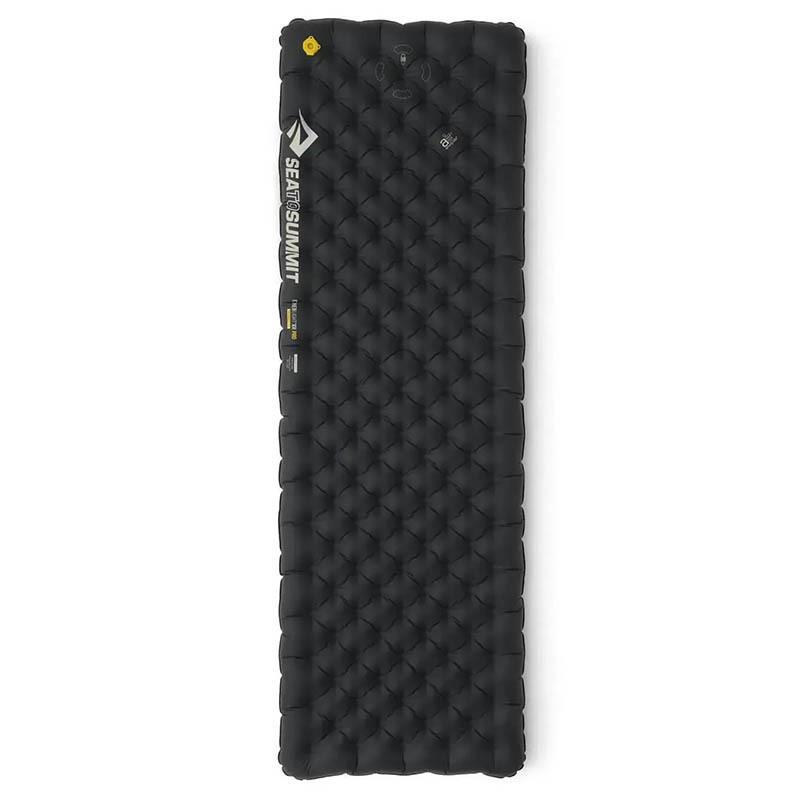 Самонадувной коврик Sea to Summit Ether Light XR Pro Insulat ASC 198х64х10 см Black LR Mat (STS ASL051142-320105)