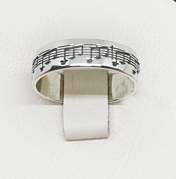 Кольцо серебряное Соната р. 19,5 4,5 г (1518598405)