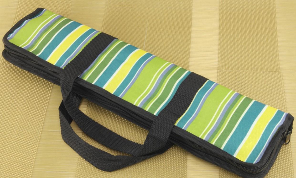 Набір для грилю і барбекю A-PLUS з дерев'яними ручками 4 пр. (AWN-00228) - фото 2 Набір для грилю і барбекю A-PLUS з дерев'яними ручками 4 пр. (AWN-00228) - фото 2