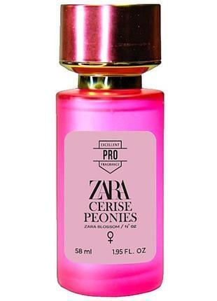 Парфюм женский Zara cerise peonies 58 мл (3011594408)
