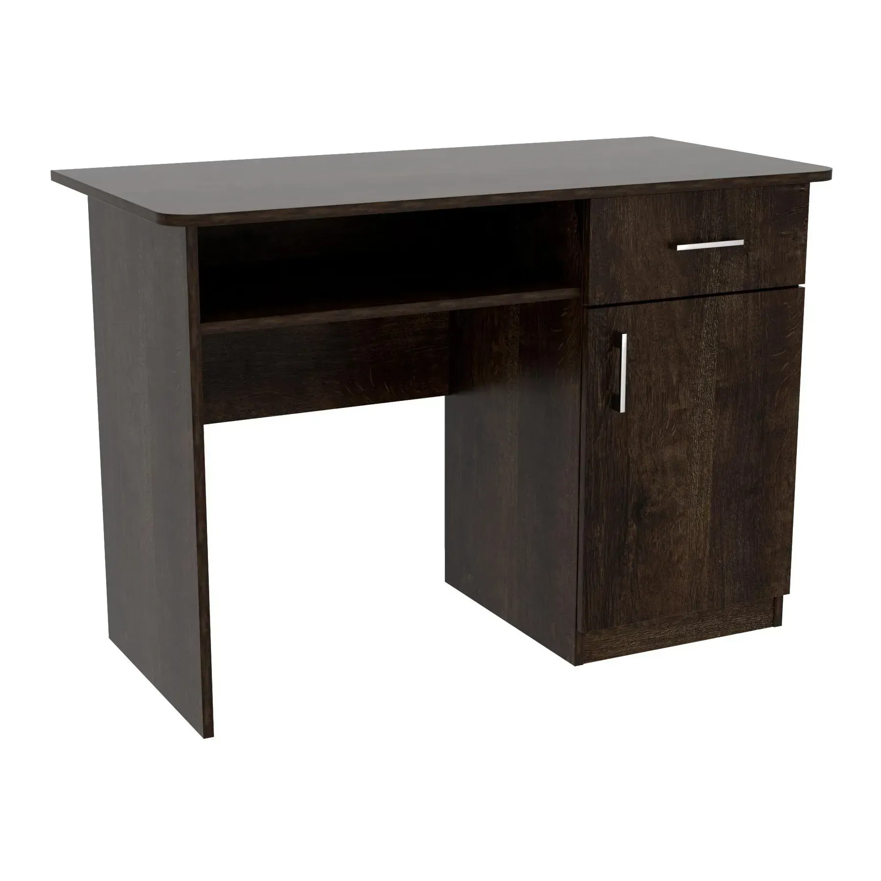 Стіл письмовий Kontinent СП-1 №10 110х55х76 см Дуб Конкордія (94829883) - фото 1 Стіл письмовий Kontinent СП-1 №10 110х55х76 см Дуб Конкордія (94829883) - фото 1