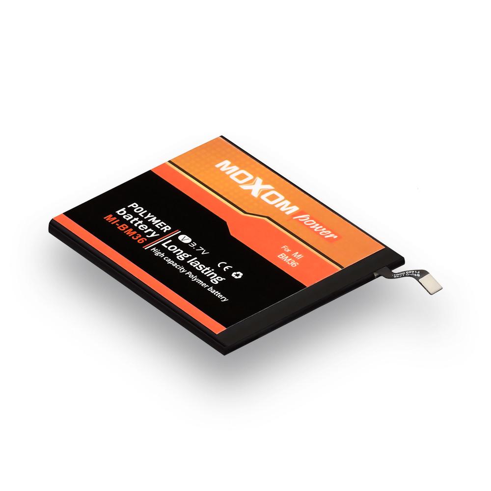 Акумулятор Moxom для Xiaomi BM36/Mi 5S