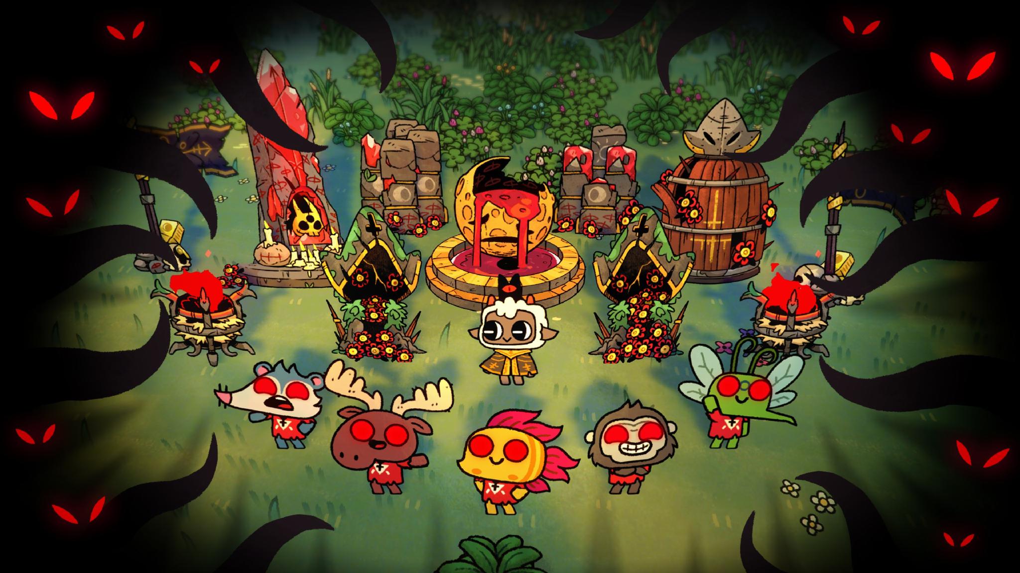 ᐉ Ключ активации Cult of the Lamb - Unholy Edition для Xbox One