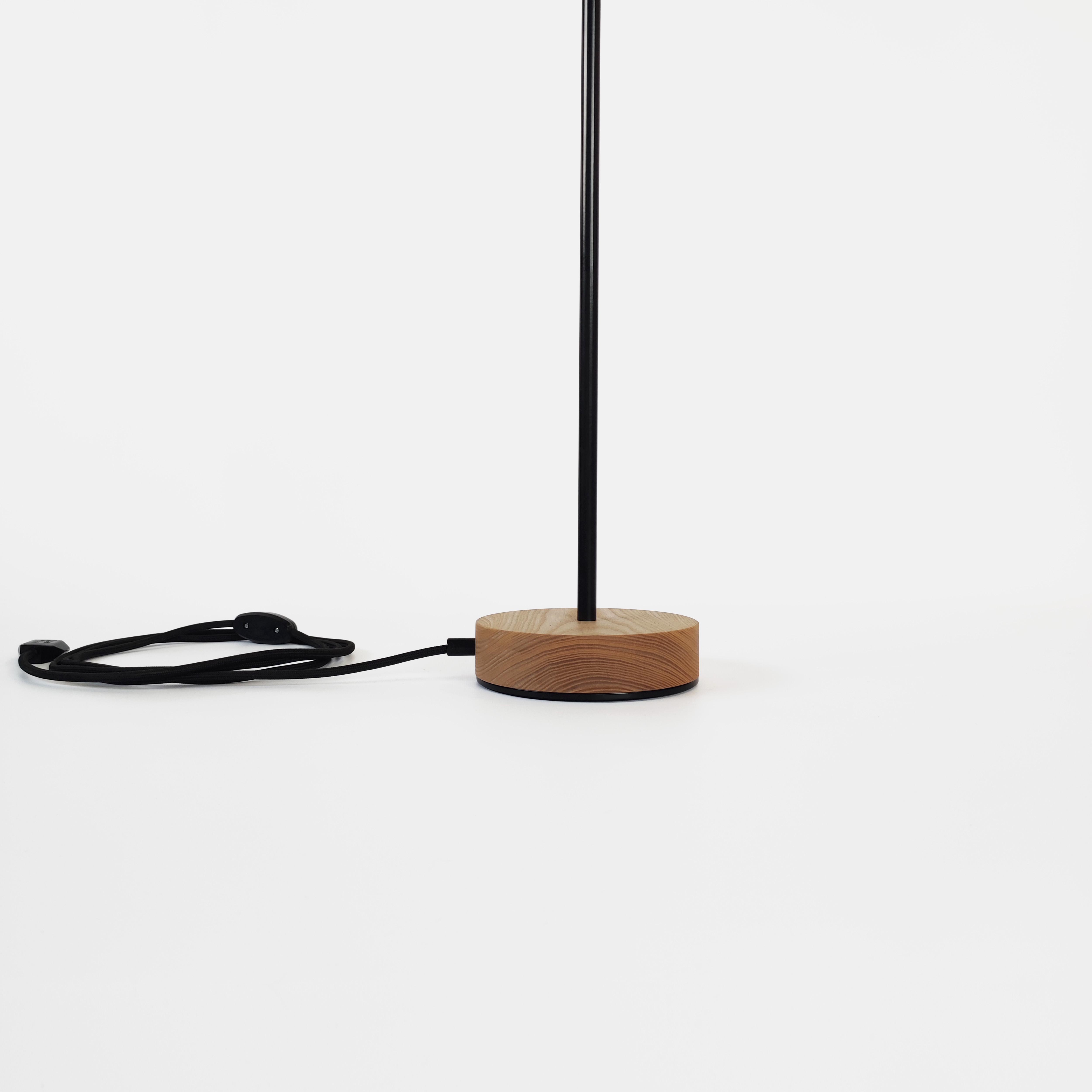 Торшер American Line Gaff Design Черный (T24) - фото 6 Торшер American Line Gaff Design Черный (T24) - фото 6