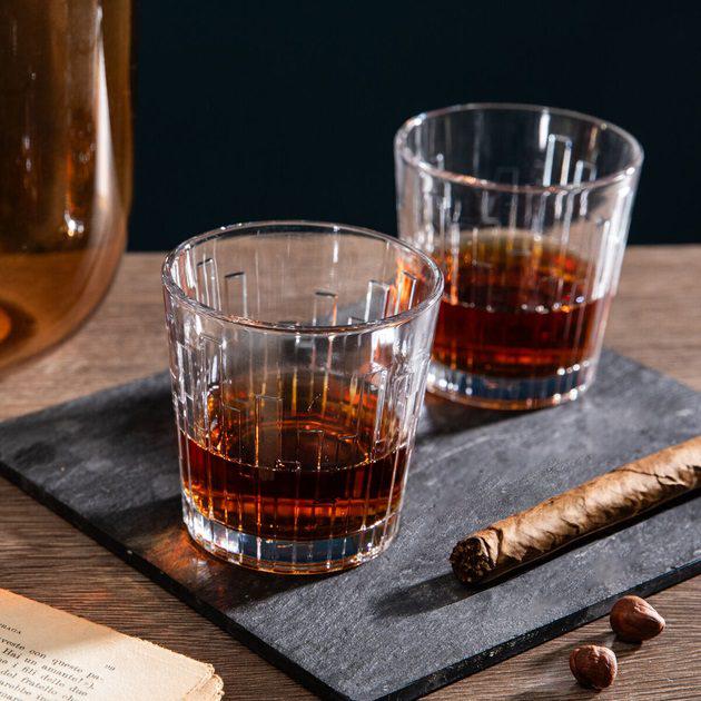 Стаканы для виски Pasabahce Scala 300 мл 6 шт. (520234) - фото 2