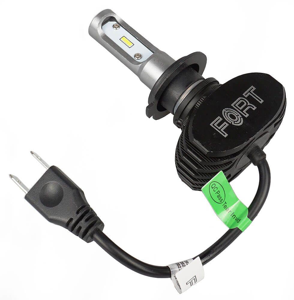 Автолампы LED Fort F1 H7 CSP (12061509)