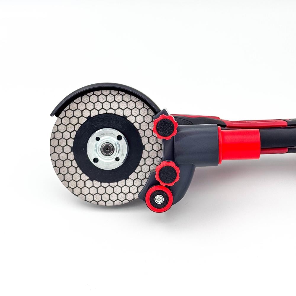 Насадка пылеуловитель для КШМ 125 мм (29468919)