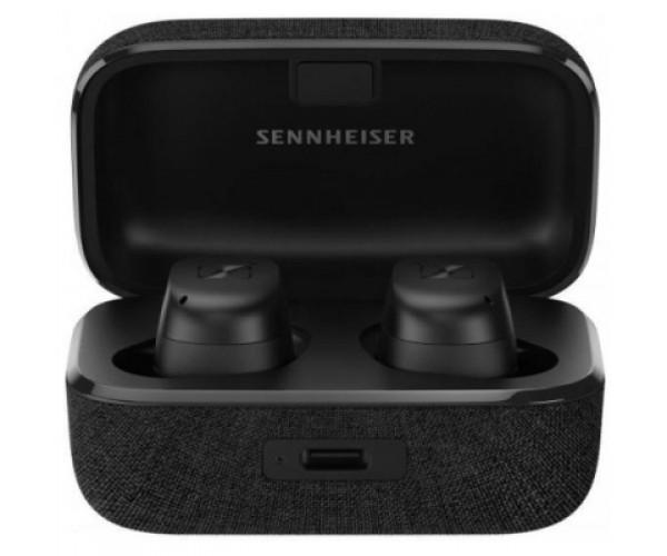 Наушники Sennheiser Momentum True Wireless 3 Black (509180) - фото 4