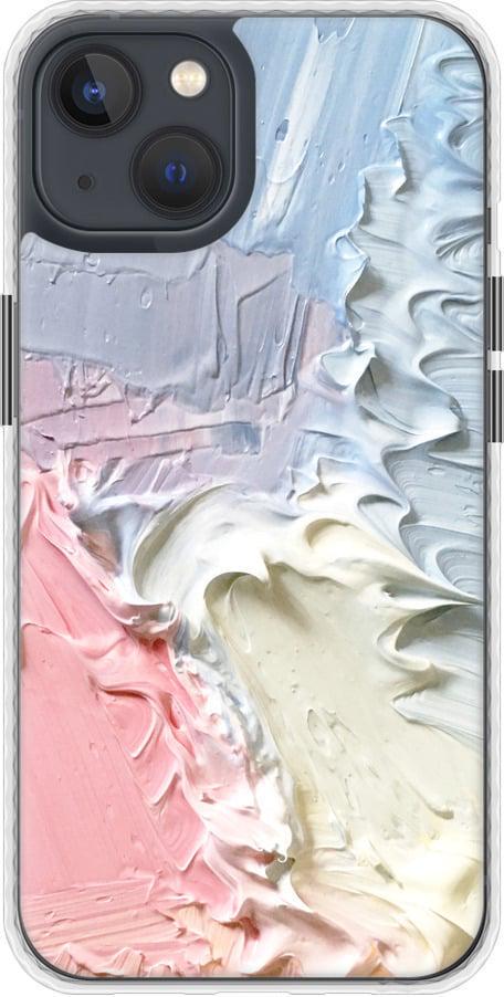Чехол на iPhone 13 Пастель v1 (3981pc-2374-42517)