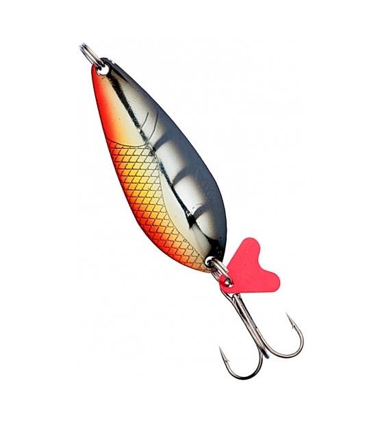 Блесна Jaxon HR Vectra 18 г HFX 2F (1989340473) - фото 1 Блесна Jaxon HR Vectra 18 г HFX 2F (1989340473) - фото 1